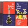 Top Musicians Play Rolling Stones - Various - CD - Neu / OVP