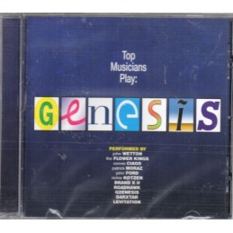 Top Musicians Play Genesis...