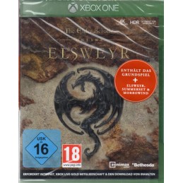 The Elder Scrolls - Online...