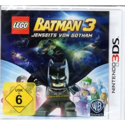 LEGO Batman 3 - Jenseits...