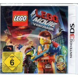 The LEGO Movie Videogame -...
