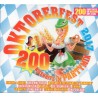 Oktoberfest 2017 - 200 Wiesnhits im Partymix - Digipack - 3 CD - Neu / OVP