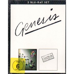 Genesis - Sum of the Parts...