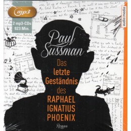Paul Sussman - Das letzte...