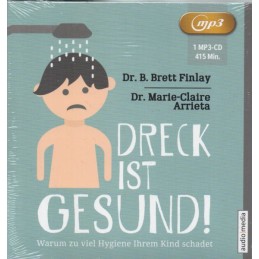 Brett B. Finlay - Dreck ist...