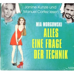 Mia Morgowski - Alles eine...