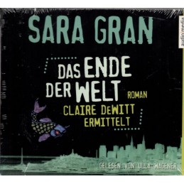 Sara Gran - Das Ende der...