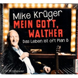 Mike Krüger - Mein Gott,...