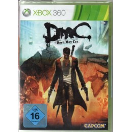 DmC - Devil May Cry - Xbox...