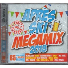 Apres Ski Megamix 2018 -...
