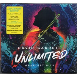 David Garrett - Unlimited...