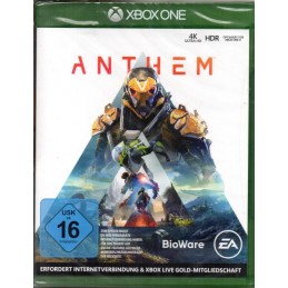 Anthem - Standard Edition -...