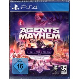 Agents of Mayhem - Day One...