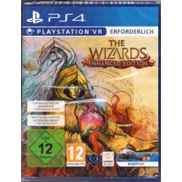 The Wizards - Enhanced...