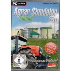 Agrar Simulator 2011 -...