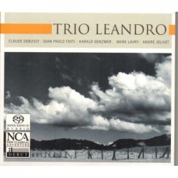 Trio Leandro plays Debussy,...