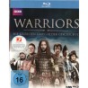 Warriors - Die größten Krieger der Geschichte - BluRay - Neu / OVP