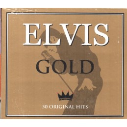 Elvis Presley - Gold - 50...