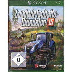 Landwirtschafts-Simulator...