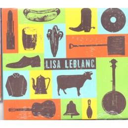 Lisa Leblanc - Lisa Leblanc...