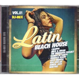 Latin Beach House Vol. 1 -...