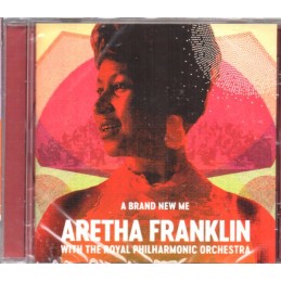 Aretha Franklin - A Brand...