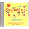 Sing mit Mir - Unsere 20 schönsten Kindergartenlieder - CD - Neu / OVP