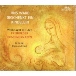 Freiburger Domsingknaben -...