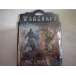 Warcraft - 2 Figuren -...