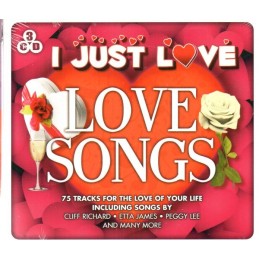 I Just Love - Love Songs -...
