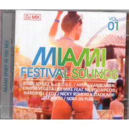 Miami Festival Sounds Vol.1...