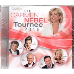 Die Carmen Nebel Tournee...