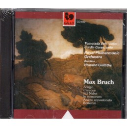 Max Bruch - Orchesterwerke...