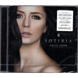 Sotiria - Hallo Leben - CD...
