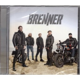 Brenner - "Brenner" - CD -...