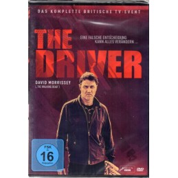 The Driver - DVD - Neu / OVP