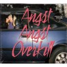 Nicolas Sturm - Angst Angst Overkill - Digipack - CD - Neu / OVP