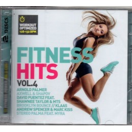 Fitness Hits Vol. 4 -...