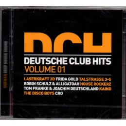 Deutsche Club Hits Vol. 1 -...