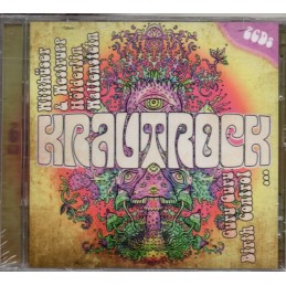 Krautrock - Various - 2 CD...