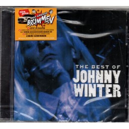 Johnny Winter - The Best Of...