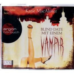 Katie MacAlister - Blind...