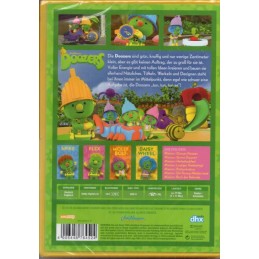 Doozers 2 - DVD - Neu / OVP