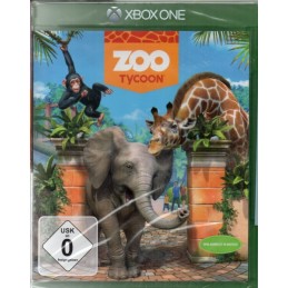 Zoo Tycoon - Xbox One -...