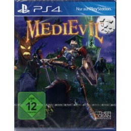MediEvil - PlayStation PS4...