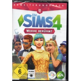 Die Sims 4 - Werde berühmt...