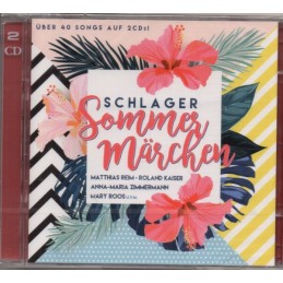 Schlager Sommermärchen -...