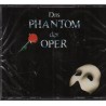 Phantom der Oper - Deutsche Originalaufnahme - 2 CD - Neu / OVP
