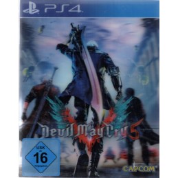 Devil May Cry 5 -...