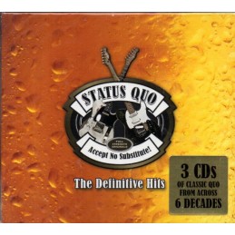 Status Quo - Accept No...